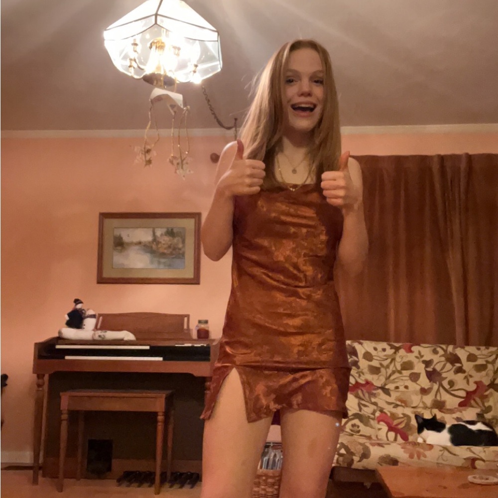 Meet your Posher, Katie